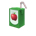 emoji apple juice